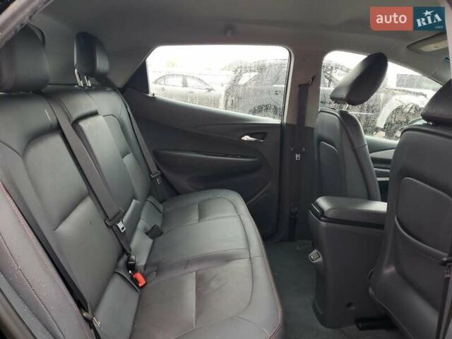 Чорний Шевроле Bolt EV, об'ємом двигуна 0 л та пробігом 160 тис. км за 12800 $, фото 3 на Automoto.ua