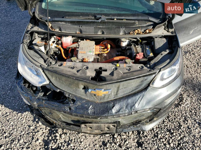 Черный Шевроле Bolt EV, объемом двигателя 0 л и пробегом 70 тыс. км за 10700 $, фото 6 на Automoto.ua