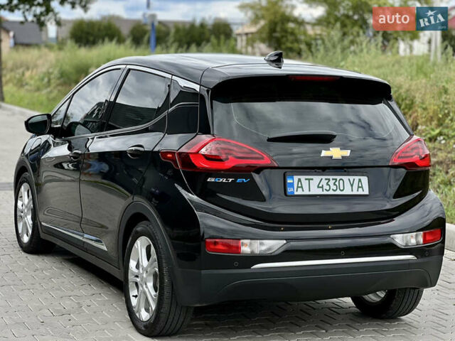 Черный Шевроле Bolt EV, объемом двигателя 0 л и пробегом 67 тыс. км за 13200 $, фото 24 на Automoto.ua