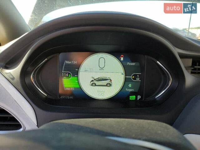 Черный Шевроле Bolt EV, объемом двигателя 0 л и пробегом 70 тыс. км за 10700 $, фото 8 на Automoto.ua