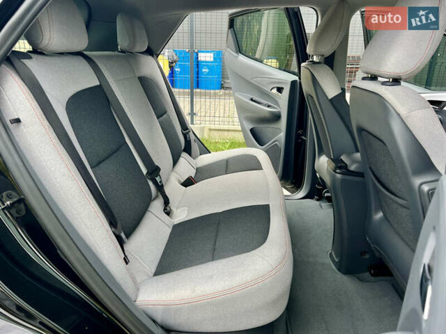 Черный Шевроле Bolt EV, объемом двигателя 0 л и пробегом 67 тыс. км за 13200 $, фото 14 на Automoto.ua