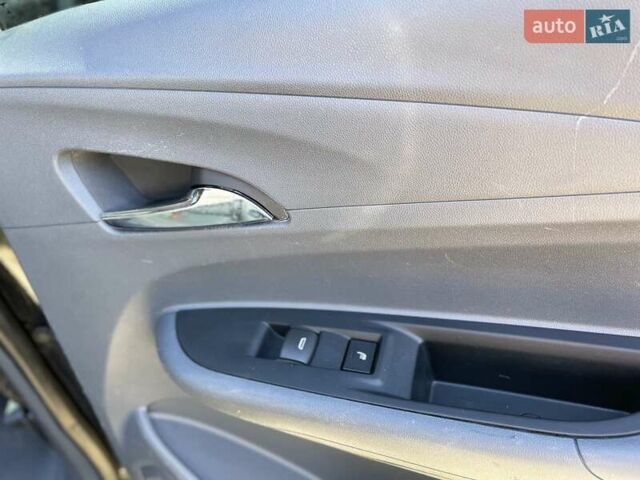 Чорний Шевроле Bolt EV, об'ємом двигуна 0 л та пробігом 171 тис. км за 13740 $, фото 11 на Automoto.ua