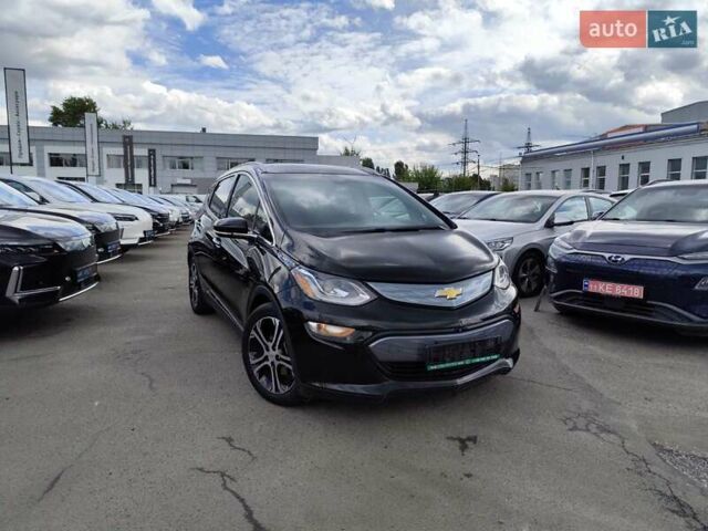 Черный Шевроле Bolt EV, объемом двигателя 0 л и пробегом 64 тыс. км за 14999 $, фото 8 на Automoto.ua