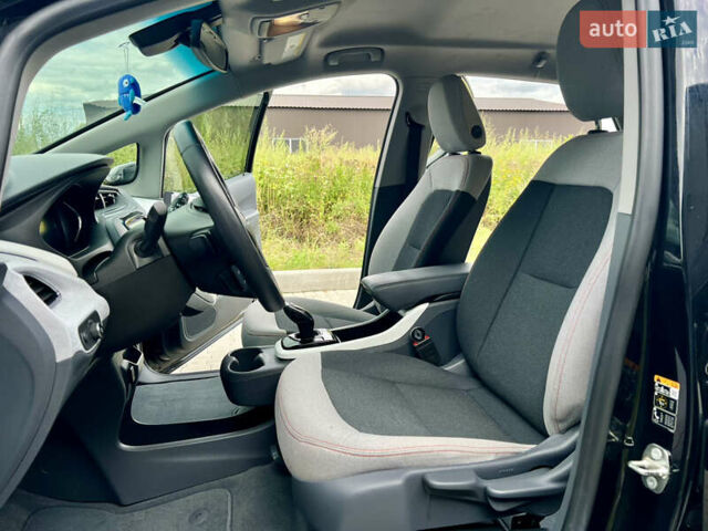 Черный Шевроле Bolt EV, объемом двигателя 0 л и пробегом 67 тыс. км за 13200 $, фото 12 на Automoto.ua