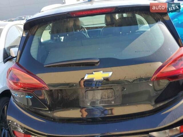 Чорний Шевроле Bolt EV, об'ємом двигуна 0 л та пробігом 160 тис. км за 12800 $, фото 8 на Automoto.ua