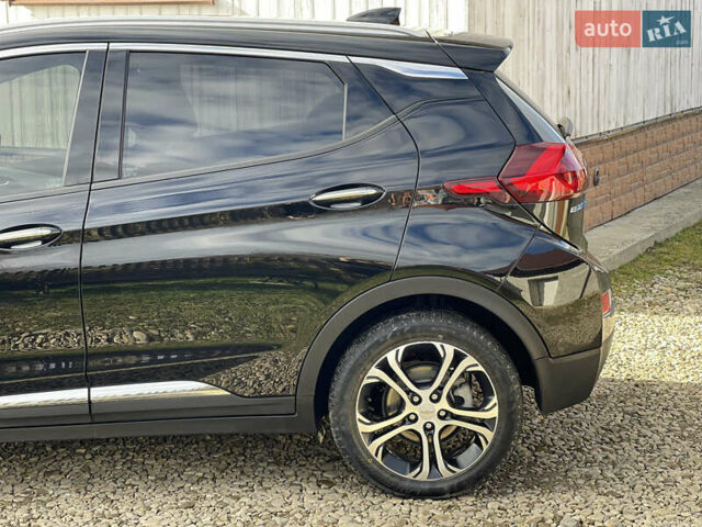 Черный Шевроле Bolt EV, объемом двигателя 0 л и пробегом 166 тыс. км за 15800 $, фото 10 на Automoto.ua