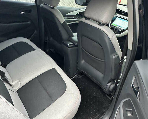 Черный Шевроле Bolt EV, объемом двигателя 0 л и пробегом 180 тыс. км за 11800 $, фото 21 на Automoto.ua