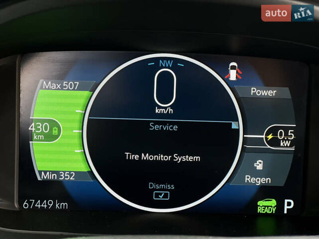 Черный Шевроле Bolt EV, объемом двигателя 0 л и пробегом 67 тыс. км за 13200 $, фото 20 на Automoto.ua