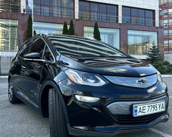 Черный Шевроле Bolt EV, объемом двигателя 0 л и пробегом 137 тыс. км за 12900 $, фото 11 на Automoto.ua