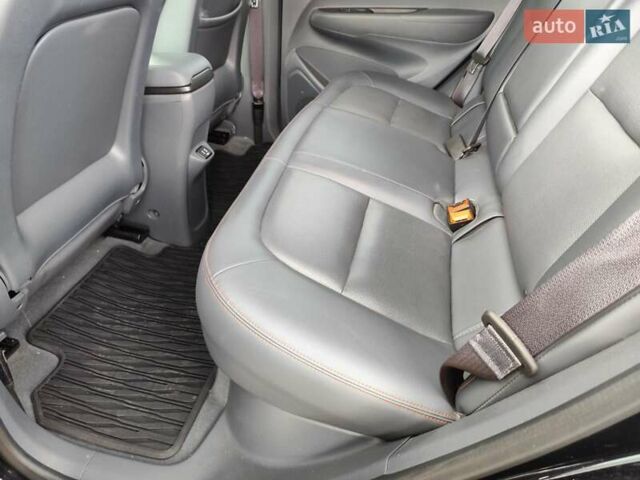 Черный Шевроле Bolt EV, объемом двигателя 0 л и пробегом 64 тыс. км за 14999 $, фото 31 на Automoto.ua