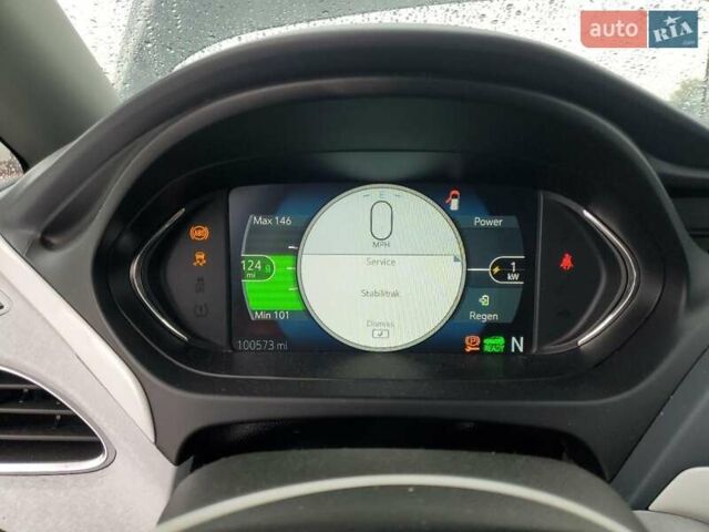 Чорний Шевроле Bolt EV, об'ємом двигуна 0 л та пробігом 160 тис. км за 12800 $, фото 5 на Automoto.ua