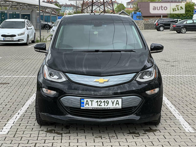 Чорний Шевроле Bolt EV, об'ємом двигуна 0 л та пробігом 179 тис. км за 14500 $, фото 1 на Automoto.ua