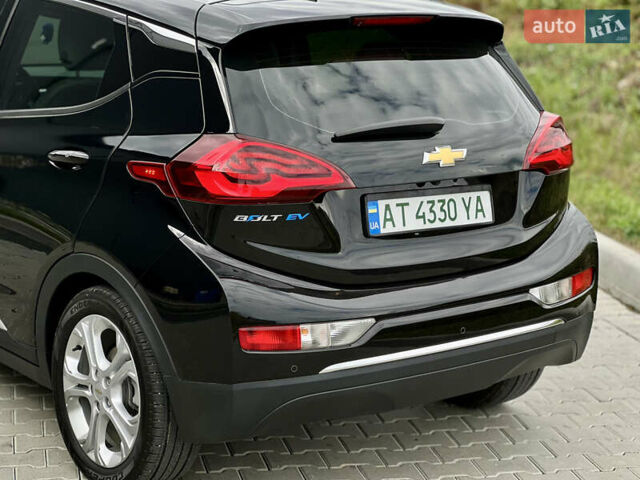 Черный Шевроле Bolt EV, объемом двигателя 0 л и пробегом 67 тыс. км за 13200 $, фото 23 на Automoto.ua