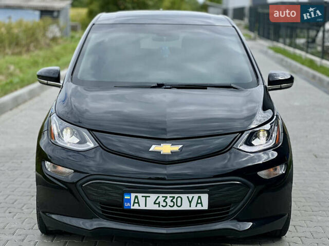Черный Шевроле Bolt EV, объемом двигателя 0 л и пробегом 67 тыс. км за 13200 $, фото 7 на Automoto.ua
