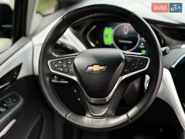 Черный Шевроле Bolt EV, объемом двигателя 0 л и пробегом 67 тыс. км за 13200 $, фото 18 на Automoto.ua