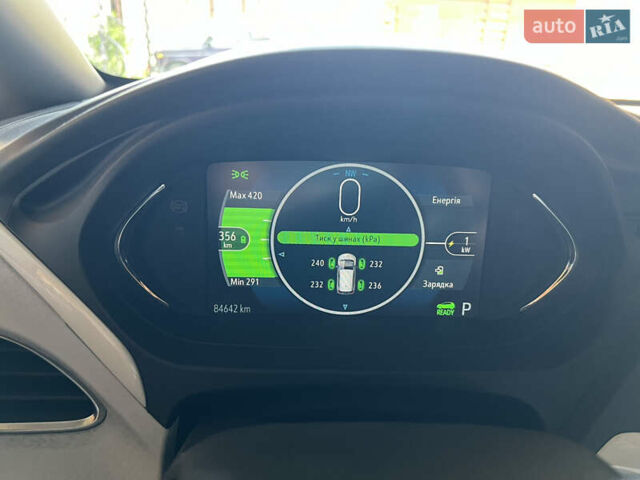 Черный Шевроле Bolt EV, объемом двигателя 0 л и пробегом 80 тыс. км за 15200 $, фото 31 на Automoto.ua