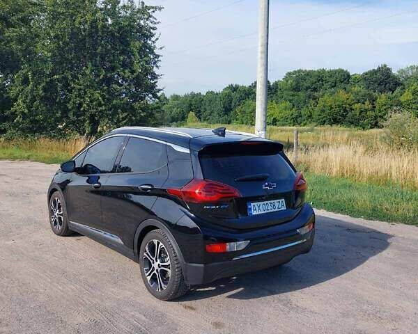 Чорний Шевроле Bolt EV, об'ємом двигуна 0 л та пробігом 74 тис. км за 20500 $, фото 2 на Automoto.ua