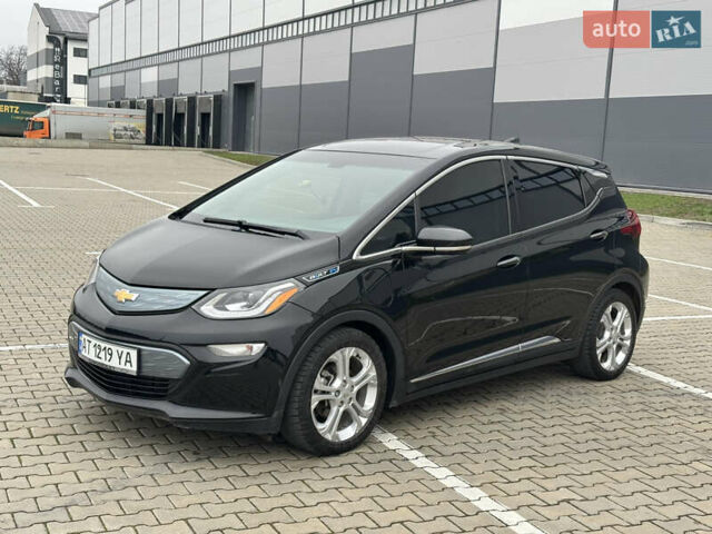 Черный Шевроле Bolt EV, объемом двигателя 0 л и пробегом 180 тыс. км за 11800 $, фото 9 на Automoto.ua