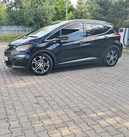 Черный Шевроле Bolt EV, объемом двигателя 0 л и пробегом 150 тыс. км за 14700 $, фото 5 на Automoto.ua