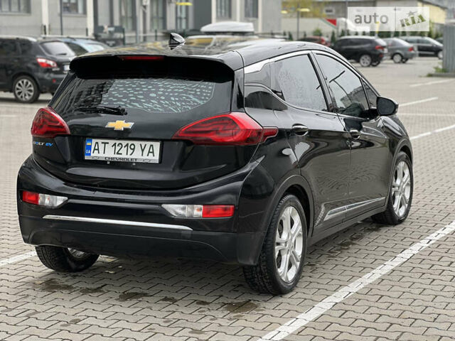 Чорний Шевроле Bolt EV, об'ємом двигуна 0 л та пробігом 179 тис. км за 14500 $, фото 6 на Automoto.ua