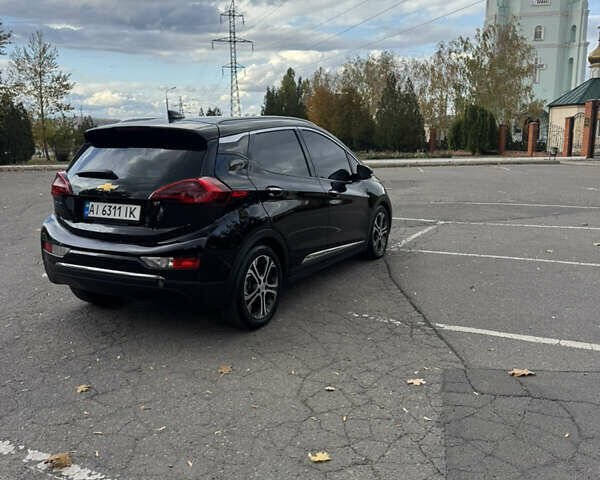 Черный Шевроле Bolt EV, объемом двигателя 0 л и пробегом 171 тыс. км за 12500 $, фото 6 на Automoto.ua