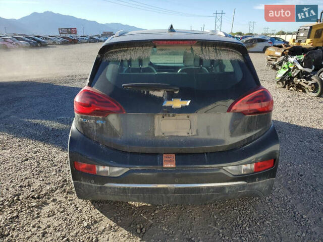 Черный Шевроле Bolt EV, объемом двигателя 0 л и пробегом 70 тыс. км за 10700 $, фото 3 на Automoto.ua