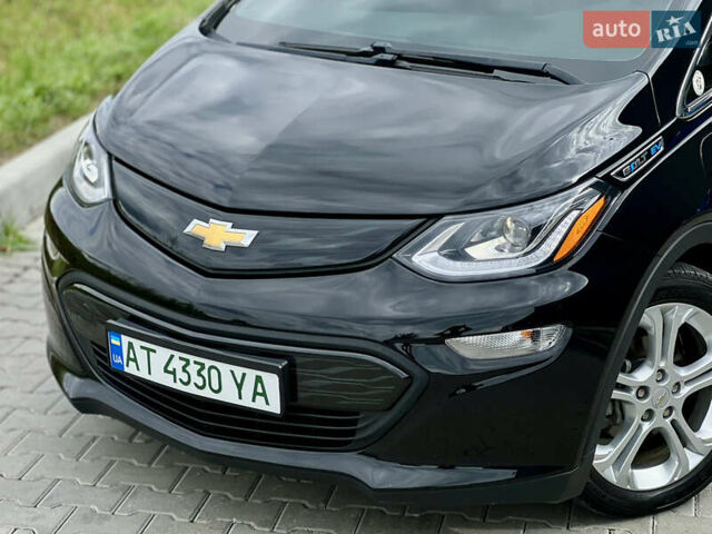 Черный Шевроле Bolt EV, объемом двигателя 0 л и пробегом 67 тыс. км за 13200 $, фото 11 на Automoto.ua