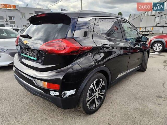 Черный Шевроле Bolt EV, объемом двигателя 0 л и пробегом 64 тыс. км за 14999 $, фото 13 на Automoto.ua