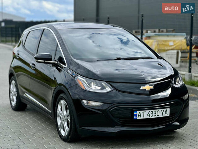 Черный Шевроле Bolt EV, объемом двигателя 0 л и пробегом 67 тыс. км за 13200 $, фото 6 на Automoto.ua