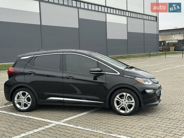 Черный Шевроле Bolt EV, объемом двигателя 0 л и пробегом 180 тыс. км за 11800 $, фото 3 на Automoto.ua