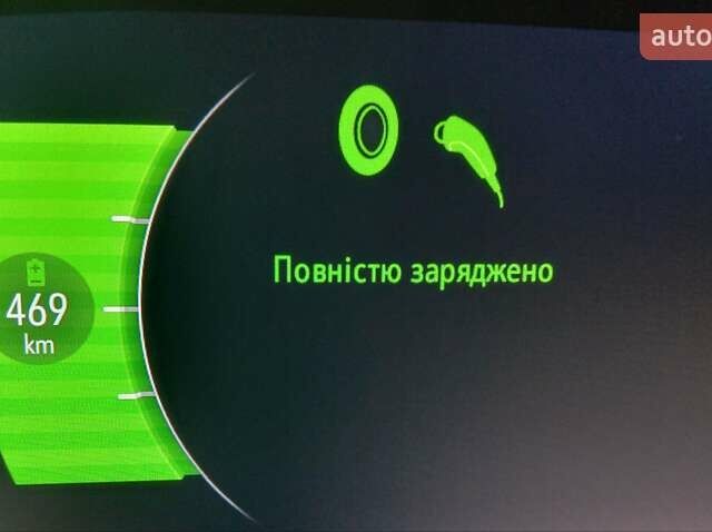 Черный Шевроле Bolt EV, объемом двигателя 0 л и пробегом 185 тыс. км за 12400 $, фото 1 на Automoto.ua