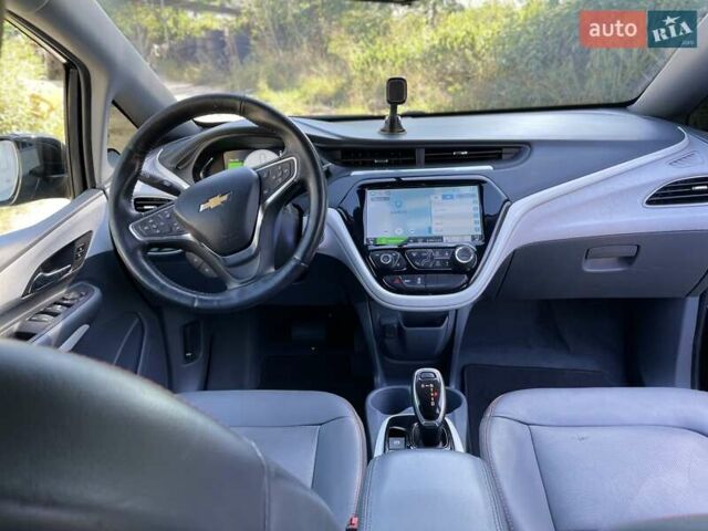 Чорний Шевроле Bolt EV, об'ємом двигуна 0 л та пробігом 171 тис. км за 13740 $, фото 1 на Automoto.ua