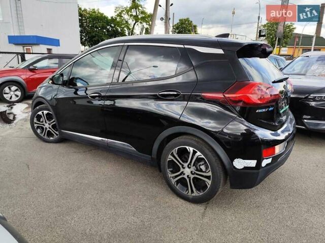 Черный Шевроле Bolt EV, объемом двигателя 0 л и пробегом 64 тыс. км за 14999 $, фото 18 на Automoto.ua