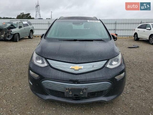 Чорний Шевроле Bolt EV, об'ємом двигуна 0 л та пробігом 160 тис. км за 12800 $, фото 21 на Automoto.ua