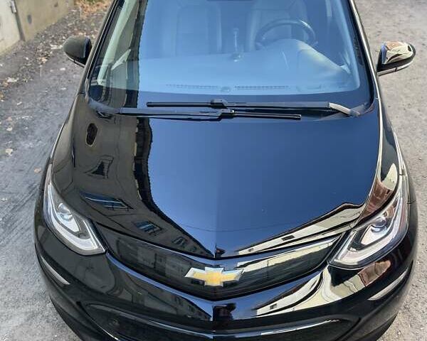 Чорний Шевроле Bolt EV, об'ємом двигуна 0 л та пробігом 171 тис. км за 13740 $, фото 19 на Automoto.ua