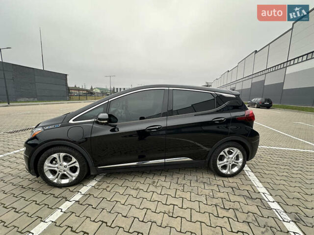 Черный Шевроле Bolt EV, объемом двигателя 0 л и пробегом 180 тыс. км за 11800 $, фото 17 на Automoto.ua