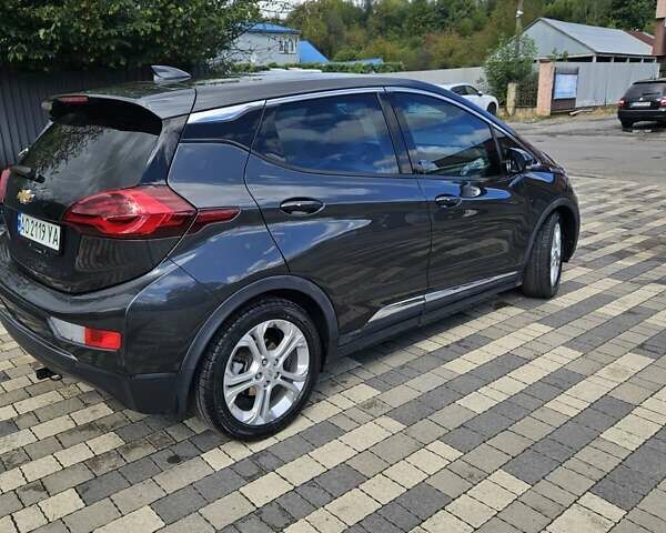 Черный Шевроле Bolt EV, объемом двигателя 0 л и пробегом 110 тыс. км за 14700 $, фото 3 на Automoto.ua