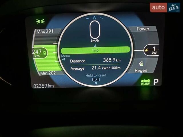 Черный Шевроле Bolt EV, объемом двигателя 0 л и пробегом 82 тыс. км за 12900 $, фото 8 на Automoto.ua