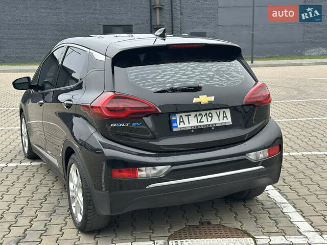 Черный Шевроле Bolt EV, объемом двигателя 0 л и пробегом 180 тыс. км за 11800 $, фото 6 на Automoto.ua