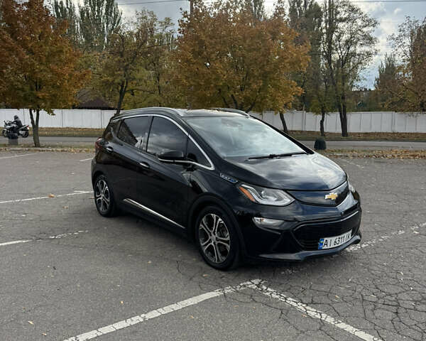 Черный Шевроле Bolt EV, объемом двигателя 0 л и пробегом 171 тыс. км за 12500 $, фото 8 на Automoto.ua