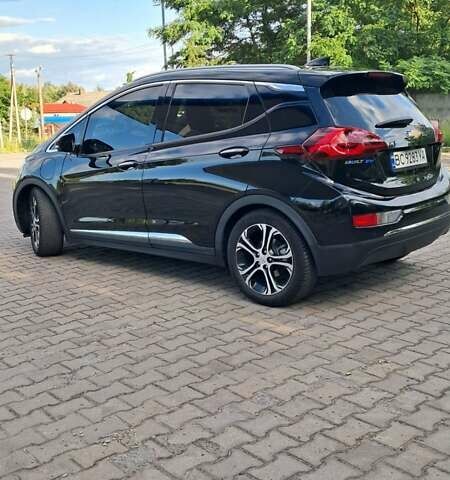 Черный Шевроле Bolt EV, объемом двигателя 0 л и пробегом 150 тыс. км за 14700 $, фото 4 на Automoto.ua
