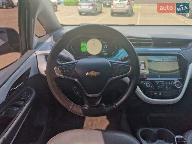 Черный Шевроле Bolt EV, объемом двигателя 0 л и пробегом 140 тыс. км за 14200 $, фото 9 на Automoto.ua