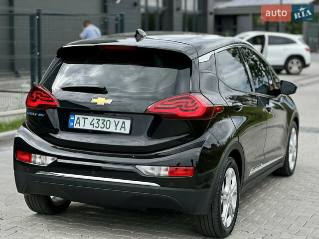 Черный Шевроле Bolt EV, объемом двигателя 0 л и пробегом 67 тыс. км за 13200 $, фото 26 на Automoto.ua