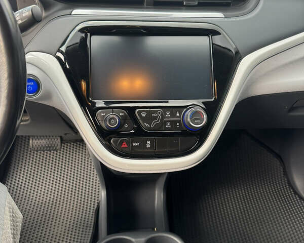 Чорний Шевроле Bolt EV, об'ємом двигуна 0 л та пробігом 171 тис. км за 12500 $, фото 11 на Automoto.ua