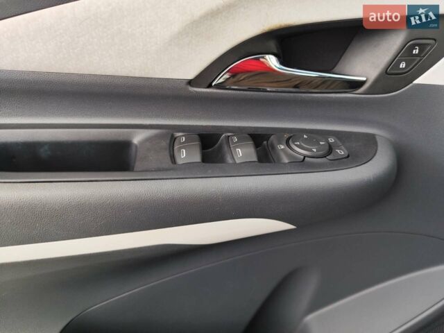 Чорний Шевроле Bolt EV, об'ємом двигуна 0 л та пробігом 97 тис. км за 14999 $, фото 35 на Automoto.ua