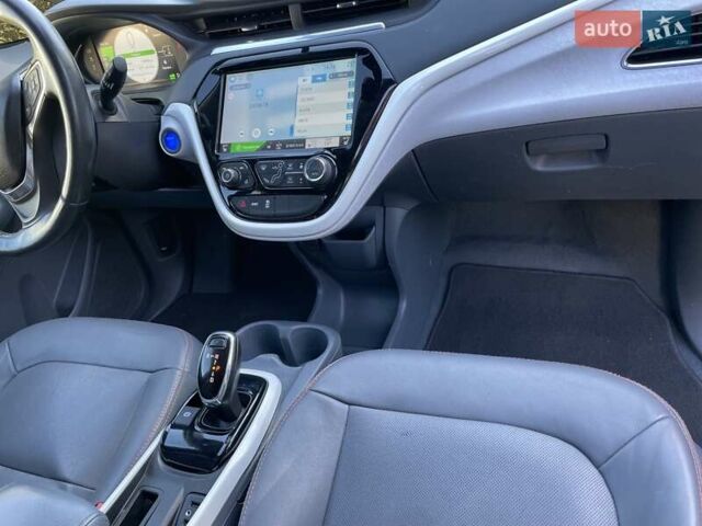 Чорний Шевроле Bolt EV, об'ємом двигуна 0 л та пробігом 171 тис. км за 13740 $, фото 9 на Automoto.ua