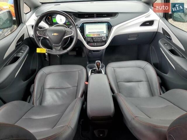 Чорний Шевроле Bolt EV, об'ємом двигуна 0 л та пробігом 160 тис. км за 12800 $, фото 6 на Automoto.ua