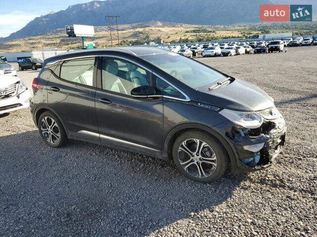 Черный Шевроле Bolt EV, объемом двигателя 0 л и пробегом 70 тыс. км за 10700 $, фото 4 на Automoto.ua
