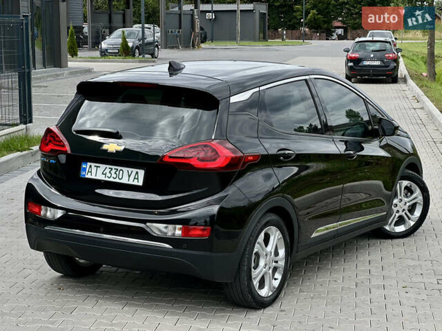 Черный Шевроле Bolt EV, объемом двигателя 0 л и пробегом 67 тыс. км за 13200 $, фото 28 на Automoto.ua