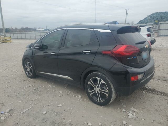 Черный Шевроле Bolt EV, объемом двигателя 0 л и пробегом 0 тыс. км за 8000 $, фото 3 на Automoto.ua